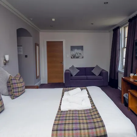 Fletcher'S Restaurant Bar & Rooms Stirling Room photo