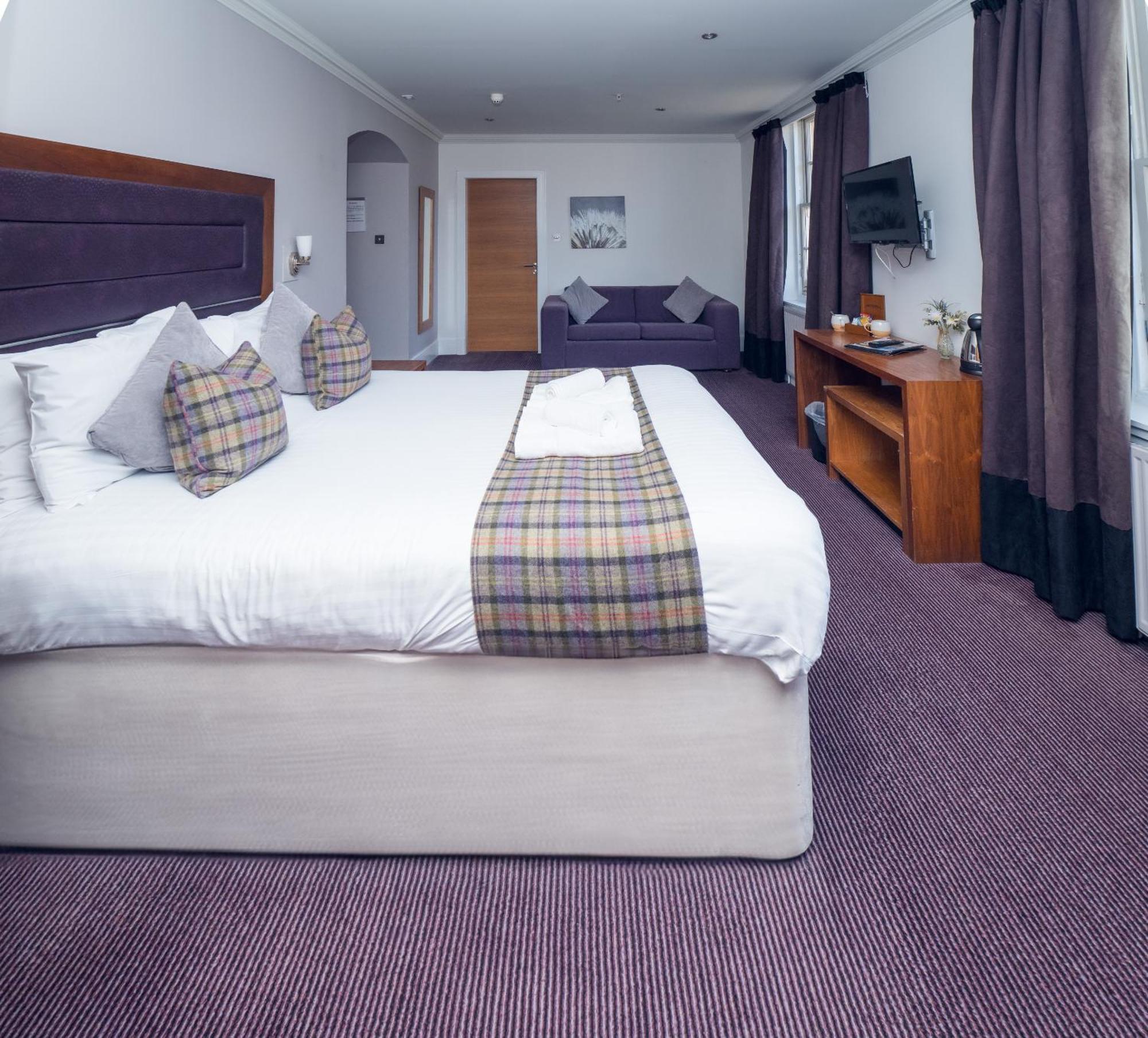 Fletcher's Restaurant Bar & Inn Stirling