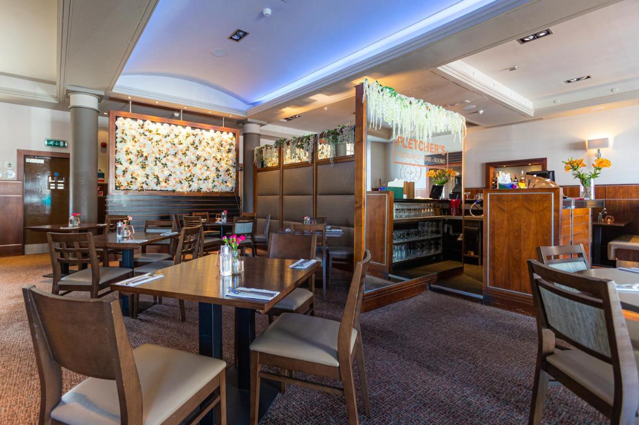 Inn Fletcher's Restaurant Bar &
